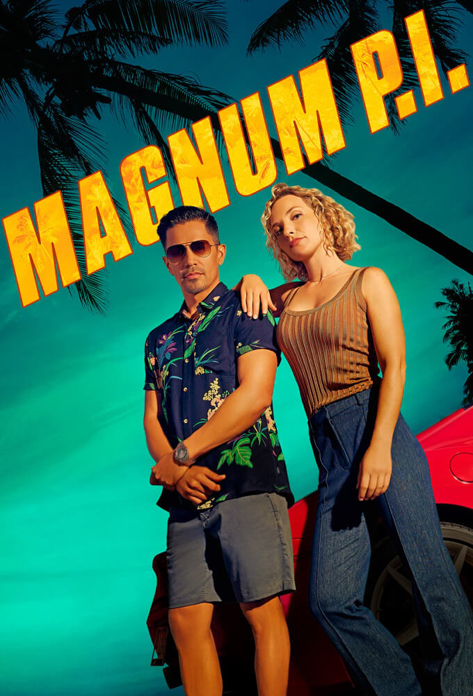 Magnum P I 2018