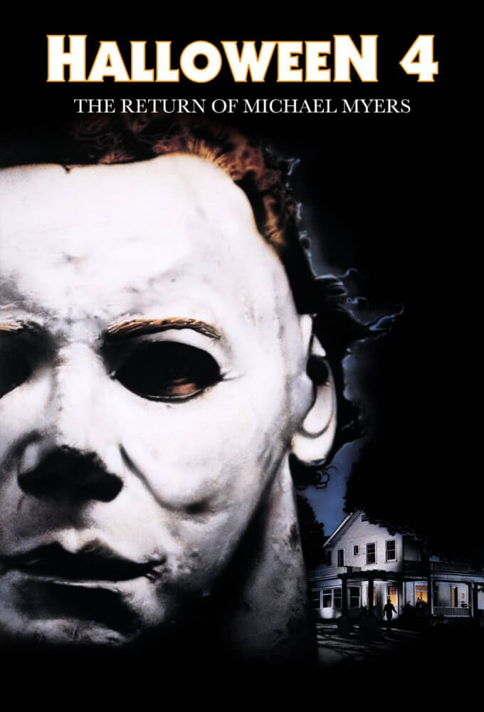 Halloween 4 - The Return of Michael Myers (1988)