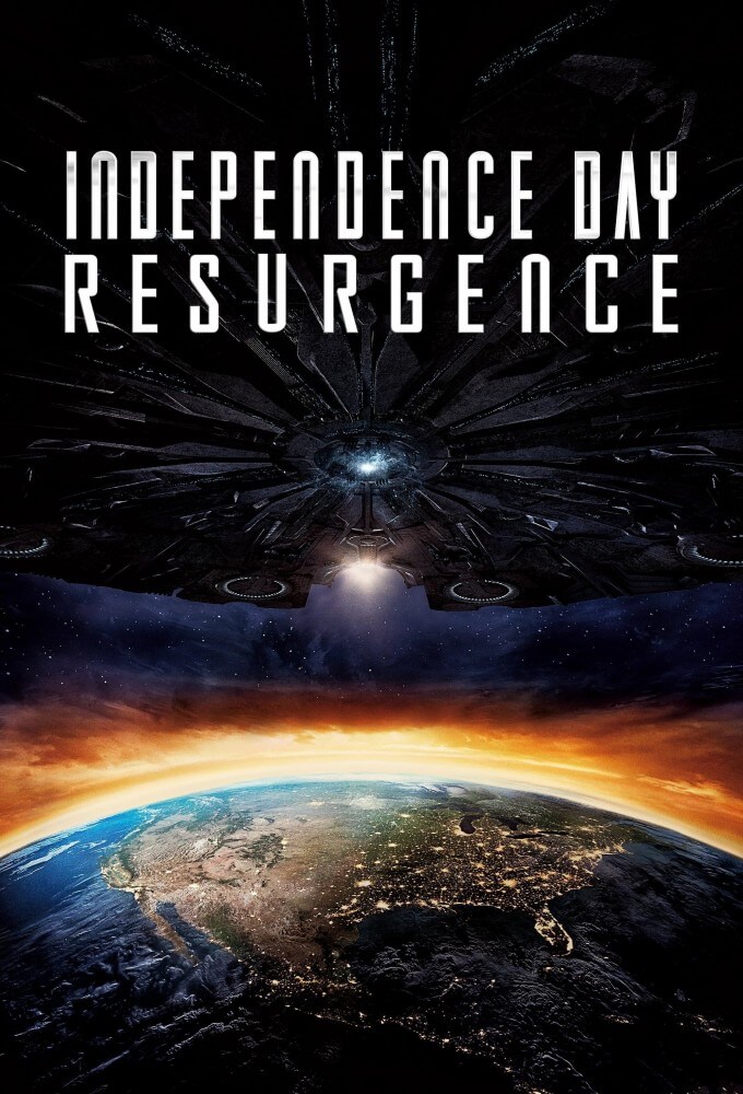 Independence Day - Resurgence (2016)