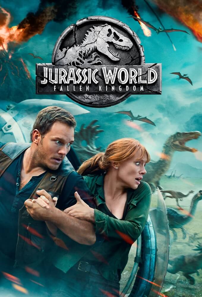 Jurassic World - Fallen Kingdom (2018)