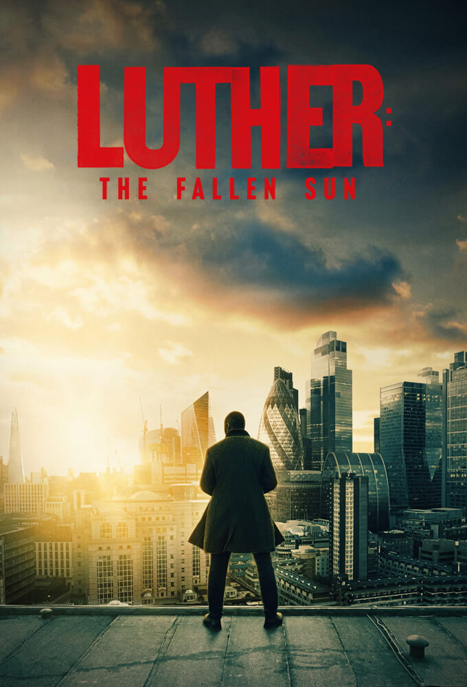 Luther The Fallen Sun (2023)