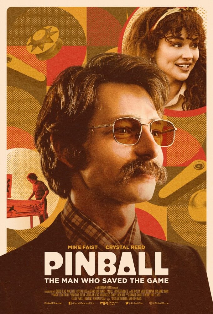 Pinball The Man Who Saved The Game (2022)