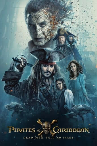 Pirates of the Caribbean - Dead Men Tell No Tales (2017)