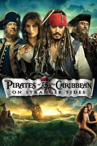 Pirates of the Caribbean - On Stranger Tides (2011)