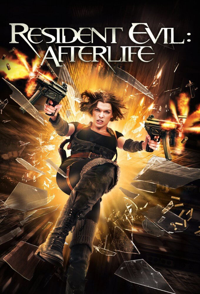 Resident Evil - Afterlife (2010)