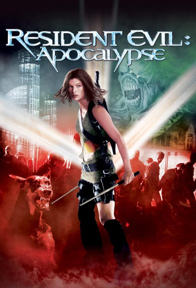 Resident Evil - Apocalypse (2004)
