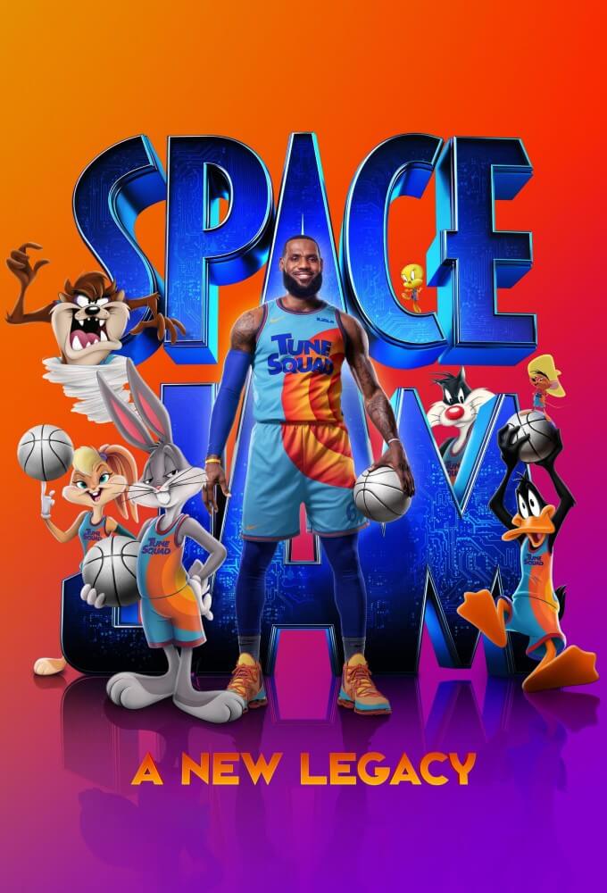 Space Jam - A New Legacy (2021)