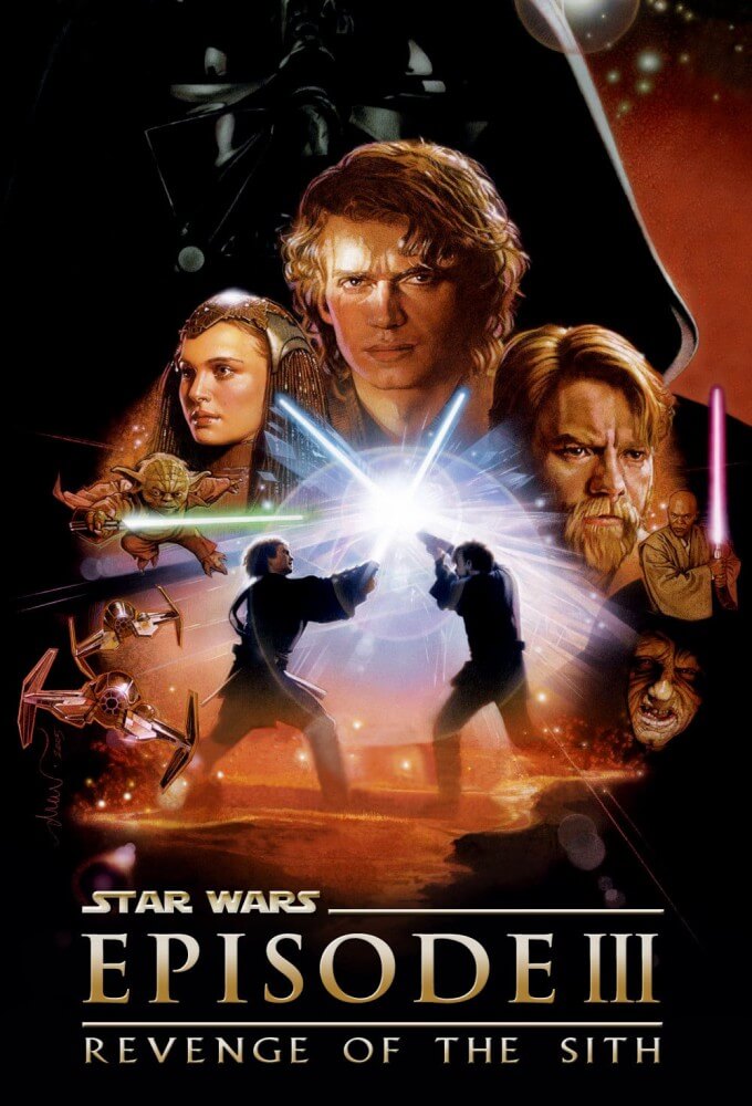 Star Wars - Episode III - Revenge of the Sith (2005)