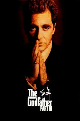 The Godfather Coda The Death of Michael Corleone (1990)