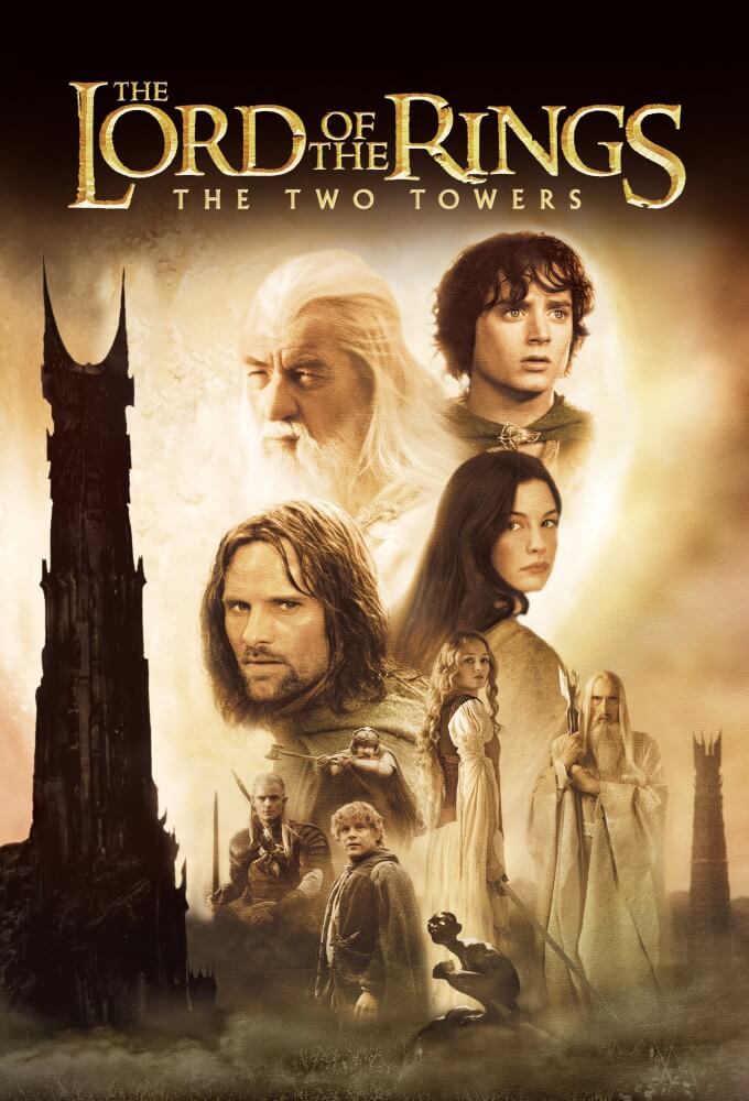 The Lord of the Rings - The Two Towers (2002)