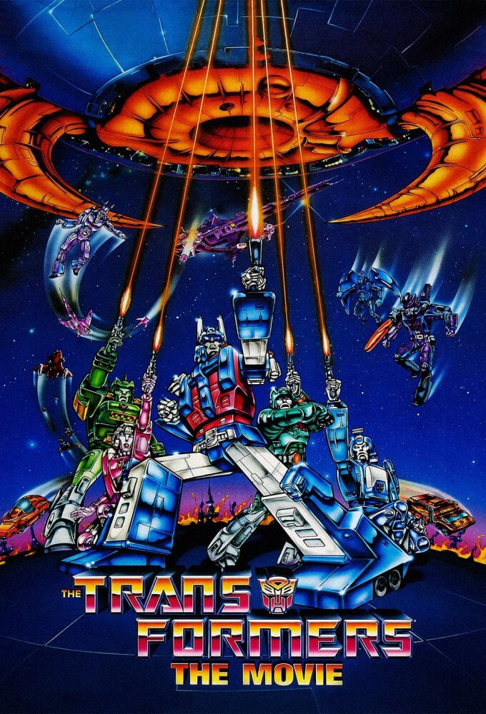 The Transformers - The Movie (1986)