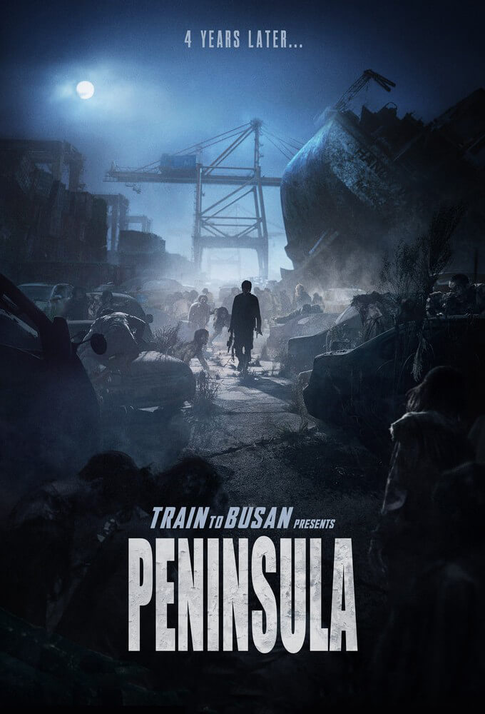 Train to Busan Presents - Peninsula (2020)