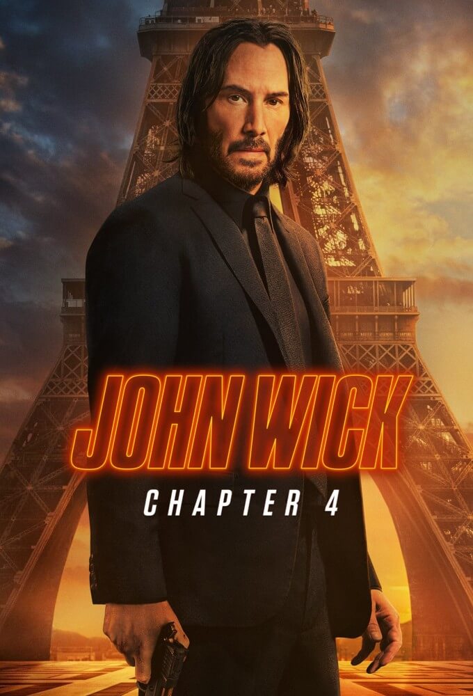 John Wick Chapter 4 (2023)