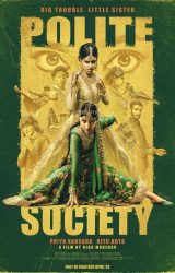 Polite Society (2023)