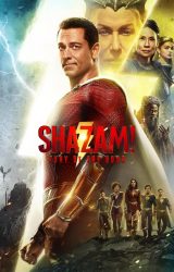 Shazam Fury of the Gods (2023)