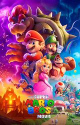 The Super Mario Bros. Movie-2023