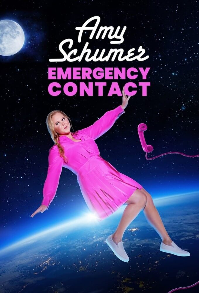 Amy Schumer Emergency Contact (2023)