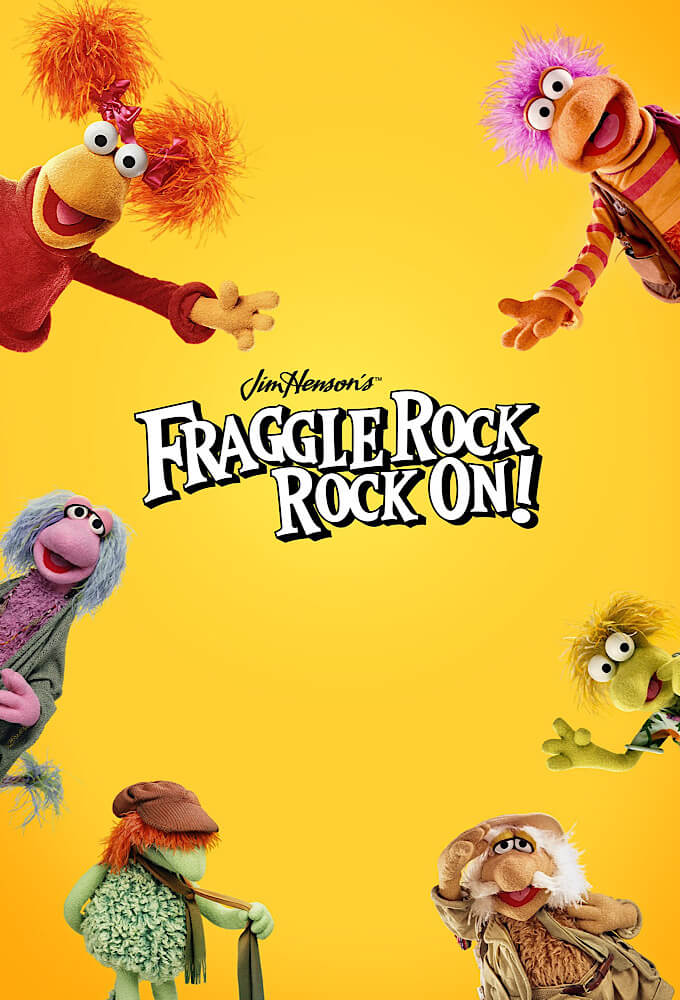 Fraggle Rock Rock On!