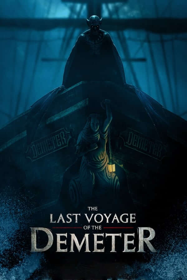 Last Voyage of the Demeter-2023