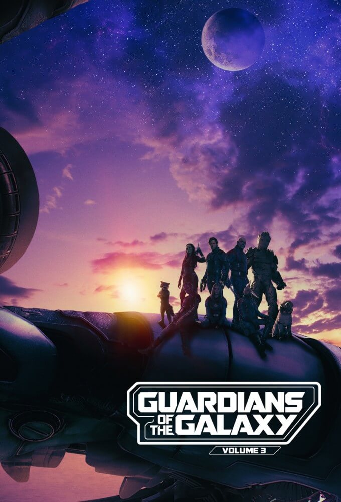 Guardians of the Galaxy Vol. 3-2023