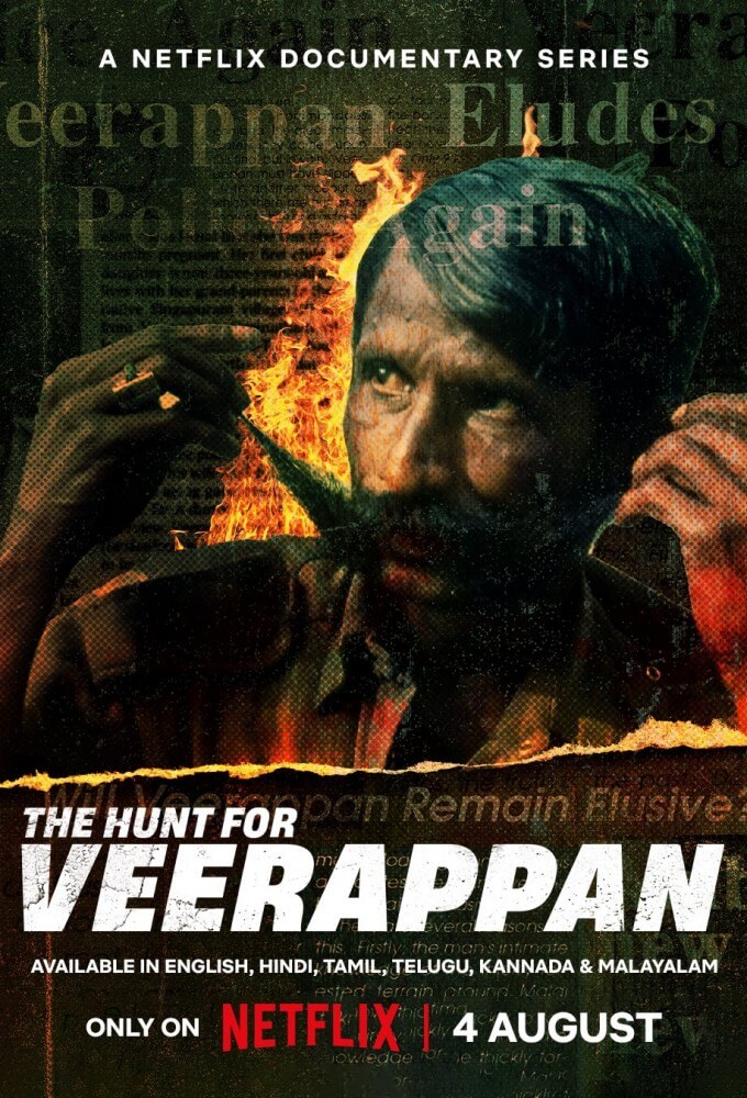 The Hunt For Veerappan