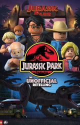 Lego Jurassic Park The Unofficial Retelling (2023)