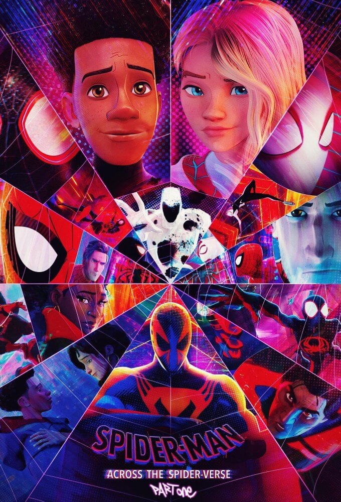 Spider-Man - Across the Spider-Verse (2023)
