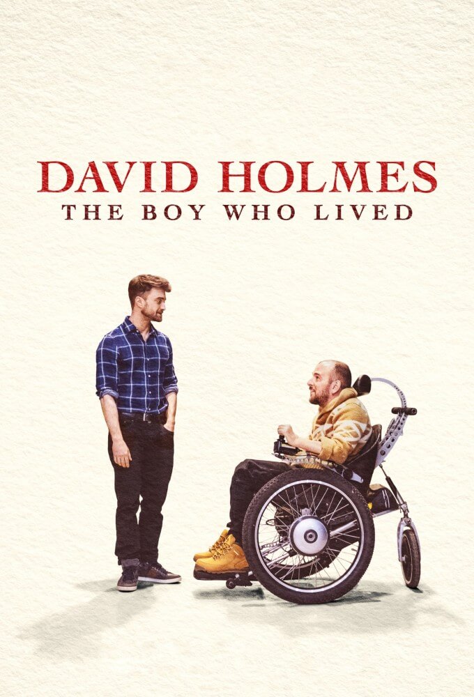 David Holmes The Boy Who Lived (2023)