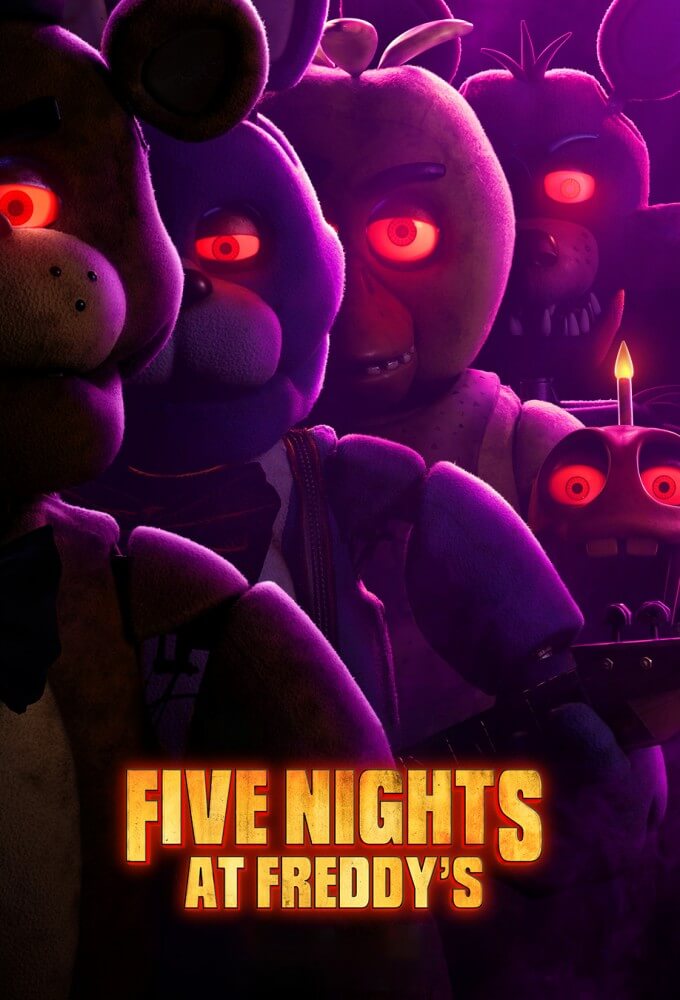 Five Nights at Freddys (2023)