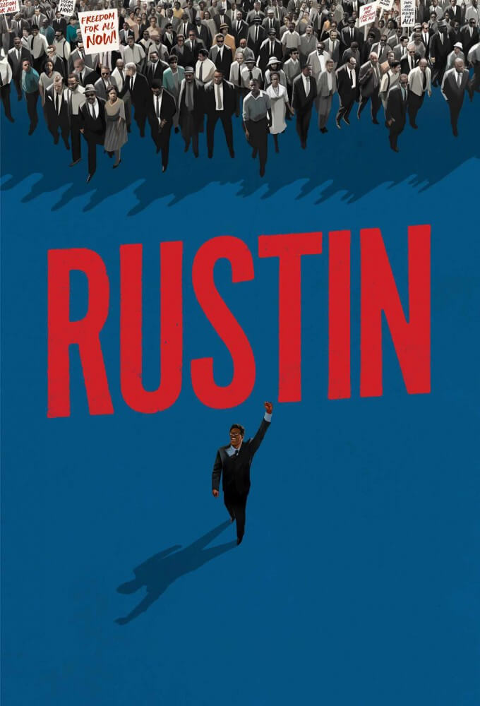 Rustin (2023)