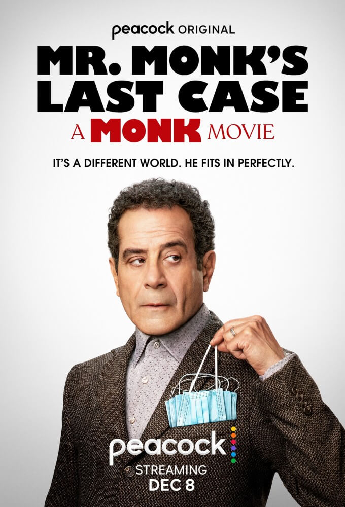 Mr Monks Last Case A Monk Movie (2023)