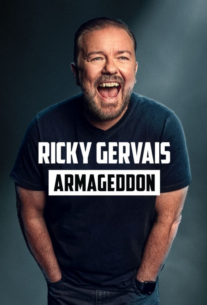 Ricky Gervais Armageddon (2023)