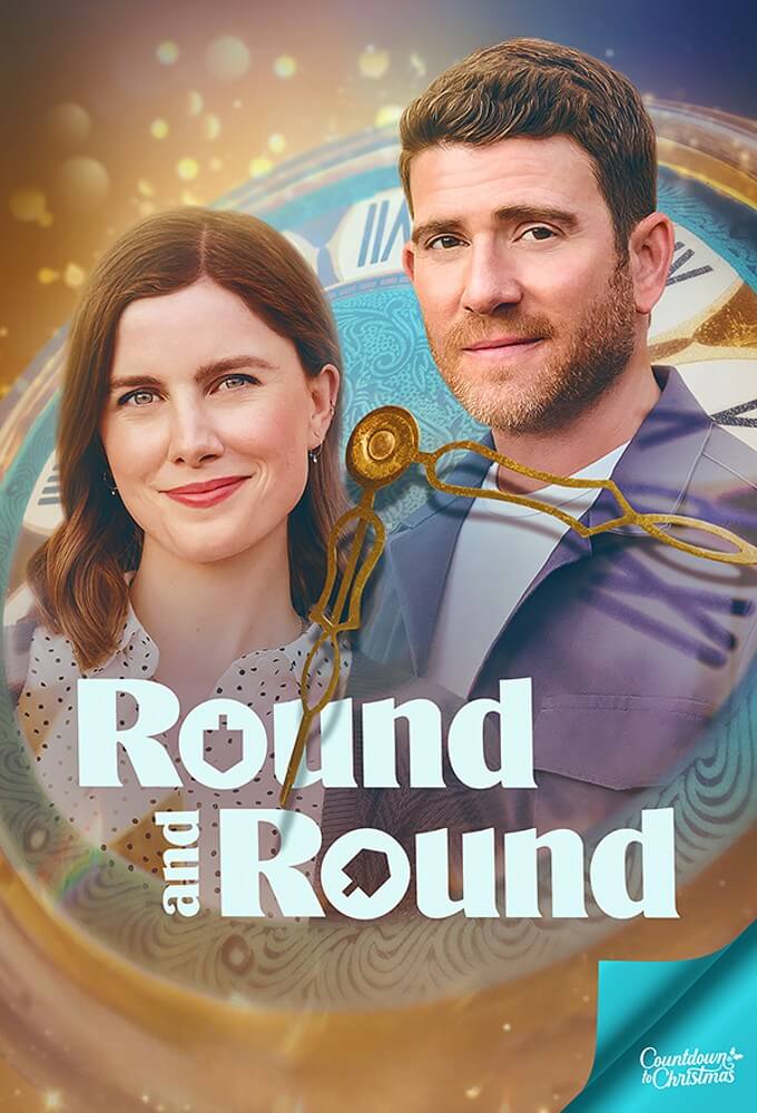 Round and Round (2023)