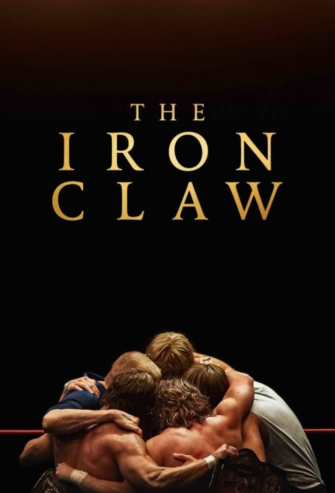 The Iron Claw 2023