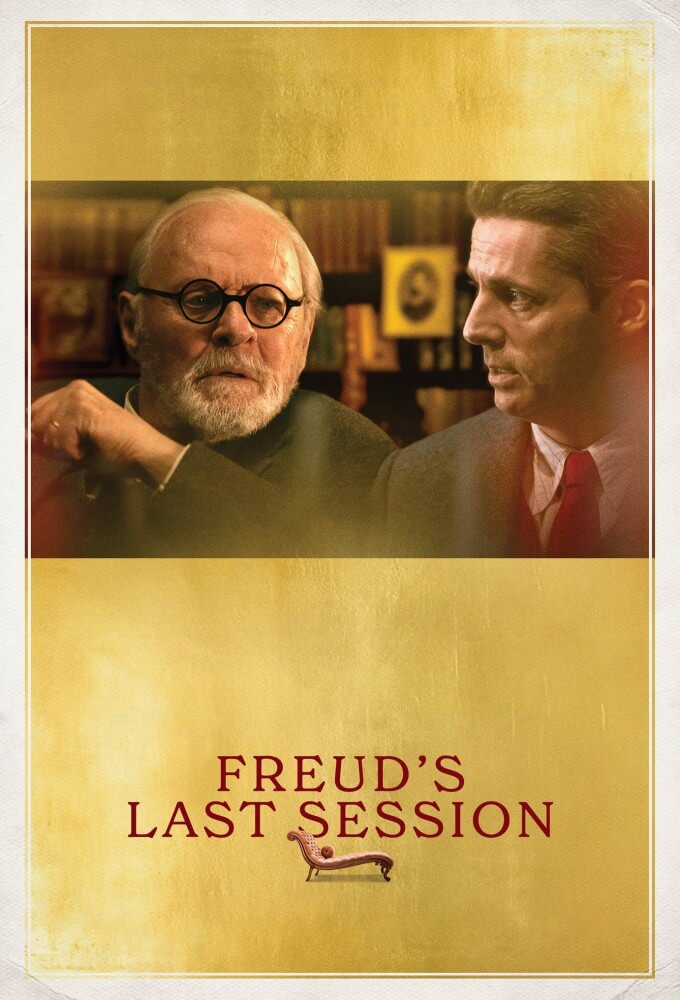 Freuds Last Session (2023)