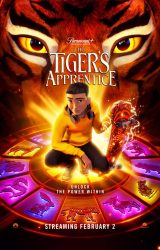 The Tigers Apprentice (2024)