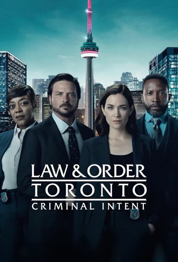 Law and Order Toronto Criminal Intent