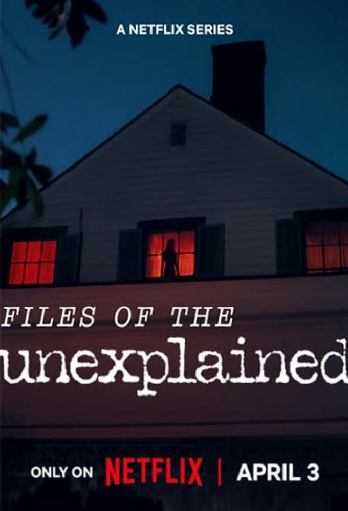 Files of the Unexplained