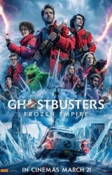 Ghostbusters Frozen Empire (2024)