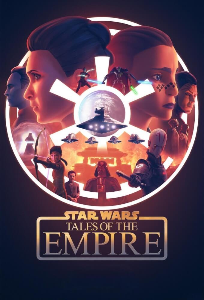 Star Wars Tales of the Empire