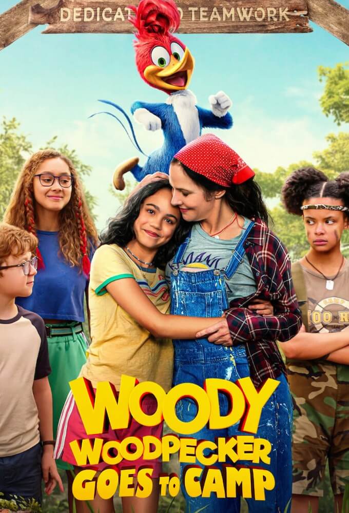 Woody Woodpecker Goes To Camp (2024)