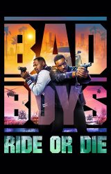 Bad Boys Ride Or Die 2024