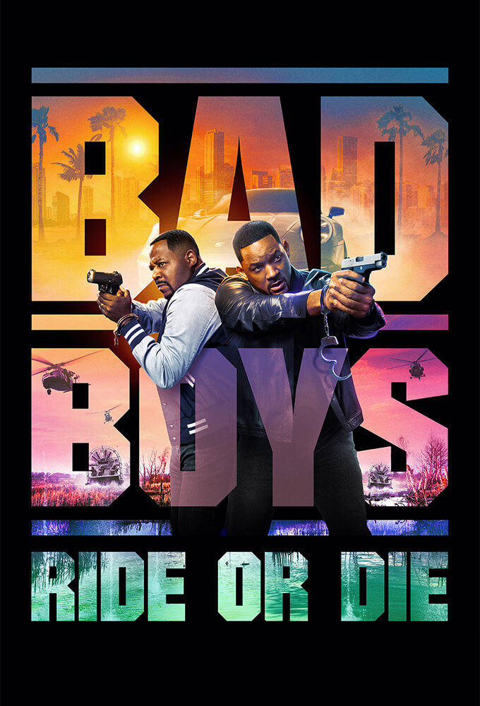 Bad Boys Ride Or Die 2024