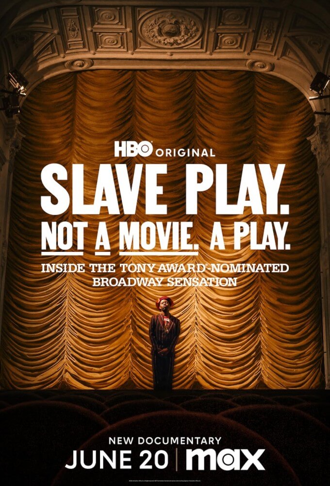 Slave Play Not A Movie A Play 2024