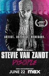 Stevie Van Zandt Disciple (2024)