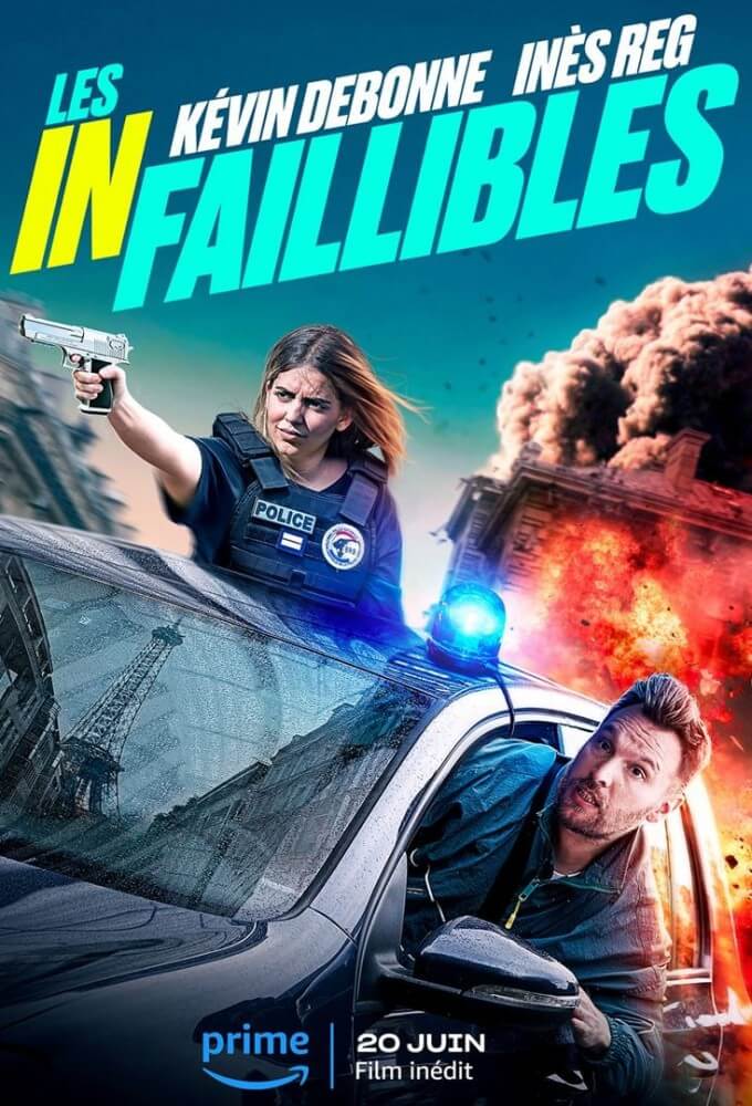 The Infallibles (2024)