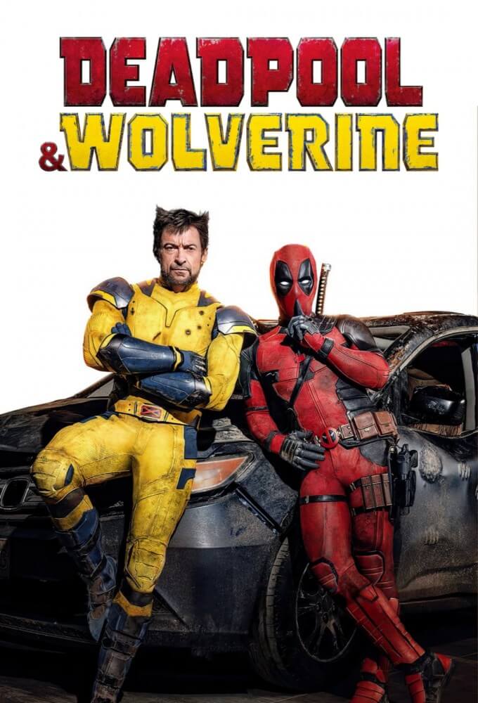 Deadpool And Wolverine (2024)