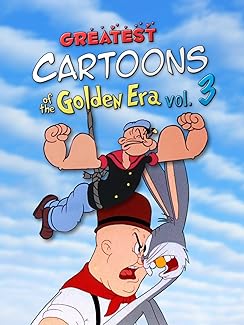 Greatest Cartoons Of The Golden Era Vol 3 2024