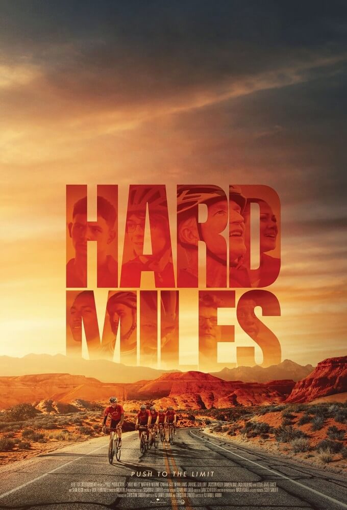 Hard Miles (2023)