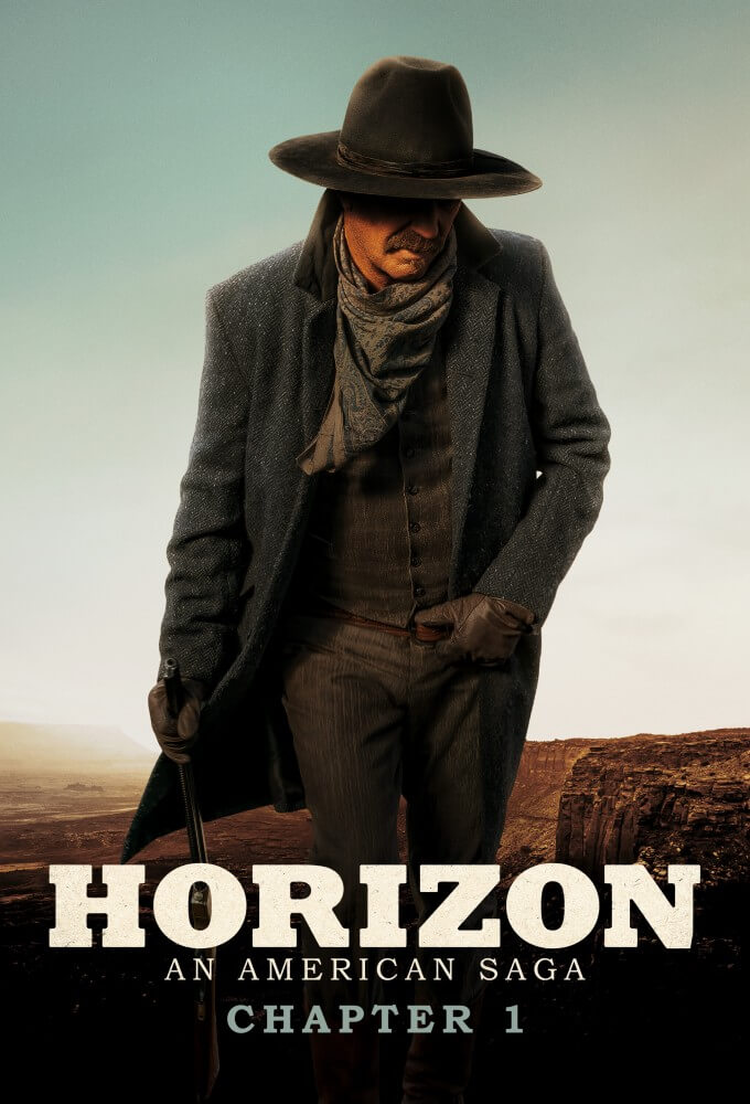 Horizon An American Saga Chapter 1 (2024)